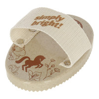 Paardenverzorgingskrabber WaterLily – Magic Brush