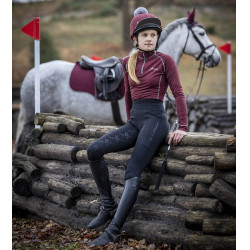 Sous-vêtement technique My LeMieux Rioja Violet