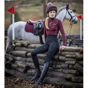 Sous-vêtement technique My LeMieux Rioja Violet