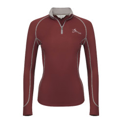 Technisch ondergoed My LeMieux Rioja Violet