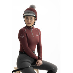 Technisch ondergoed My LeMieux Rioja Violet