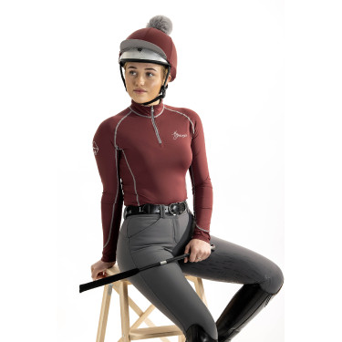 Technisch ondergoed My LeMieux Rioja Violet