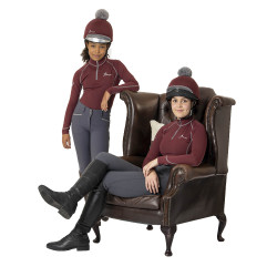 Sous-vêtement technique My LeMieux Rioja Violet