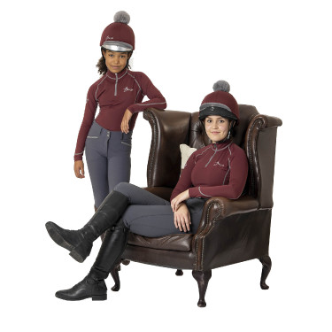 Sous-vêtement technique My LeMieux Rioja Violet