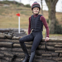 Technisch ondergoed My LeMieux Rioja Violet