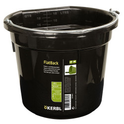 Seau Flatback Kerbl