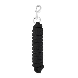 Longe en coton LeMieux Noir Longe en coton LeMieux Noir