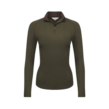 Sous-vêtement technique My LeMieux Oak green Vert