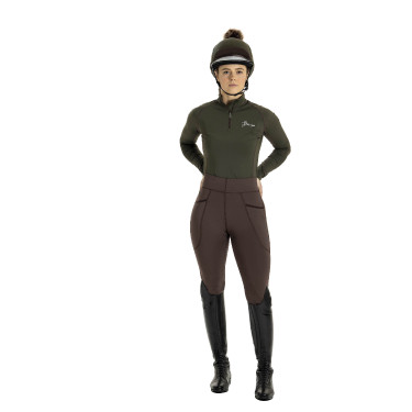 Technisch ondergoed My LeMieux Eikengroen