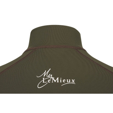 Sous-vêtement technique My LeMieux Oak green Vert