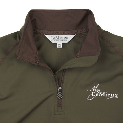 Sous-vêtement technique My LeMieux Oak green Vert