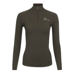 Sous-vêtement technique My LeMieux Oak green Vert