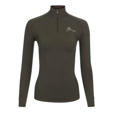 Technisch ondergoed My LeMieux Eikengroen