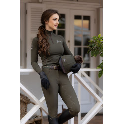 Sous-vêtement technique My LeMieux Oak green Vert