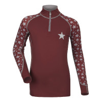 Sous-vêtement technique Mini LeMieux Rioja Violet Sous-vêtement technique Mini LeMieux Rioja Violet
