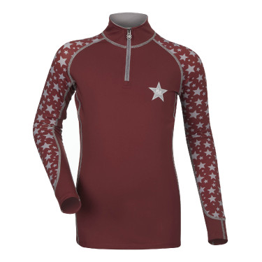 Technisch ondergoed Mini LeMieux Rioja Violet