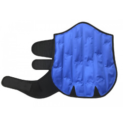 Guêtres refroidissantes LeMieux Chill (Paire) Noir