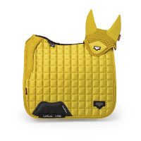 Tapis LeMieux Loire Memory Dressage Square Dijon Jaune