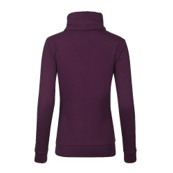 Sweatshirt met opstaande kraag LeMieux met capuchon Sweatshirt met opstaande kraag LeMieux met capuchon