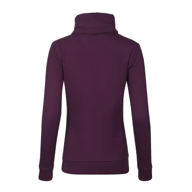 Sweatshirt met opstaande kraag LeMieux met capuchon Sweatshirt met opstaande kraag LeMieux met capuchon