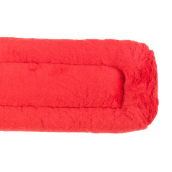 PAD SINGEL SCHAAP 75 x 12 CM Rood