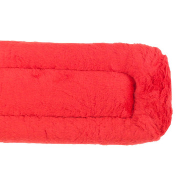 PAD SINGEL SCHAAP 75 x 12 CM Rood