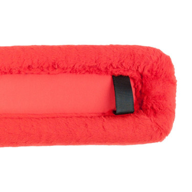 PAD SINGEL SCHAAP 75 x 12 CM Rood