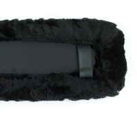 PAD BRICOLE MOUTON 110 x 15 CM Noir PAD BRICOLE MOUTON 110 x 15 CM Noir