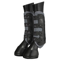 LeMieux Ultra Mesh Peesbeschermers Grijs
