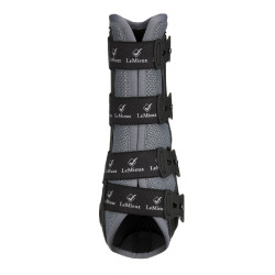 Guêtres LeMieux Ultra Mesh Gris Guêtres LeMieux Ultra Mesh Gris