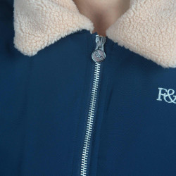 Bombers Flags & Cup enfant Alberni Bleu marine