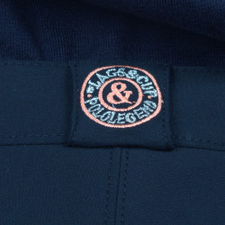 Broek Flags & Cup Varena Dames Marineblauw