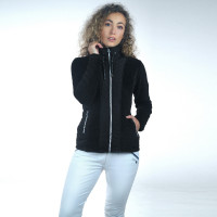 Pantalon Flags & Cup Varena Femme Blanc
