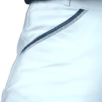 Pantalon Flags & Cup Varena Junior Blanc