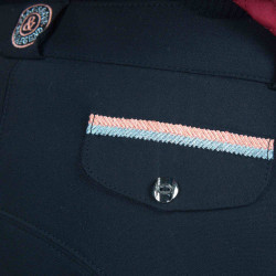 Broek Flags & Cup Varena Junior Kaviaar Zwart