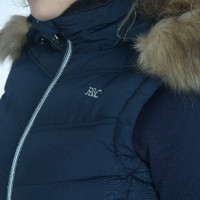 Mouwloze bodywarmer Flags & Cup Kiana Grijsgroen Mouwloze bodywarmer Flags & Cup Kiana Grijsgroen