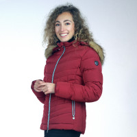 Doudoune Flags & Cup Femme Wasilla Bleu marine Doudoune Flags & Cup Femme Wasilla Bleu marine