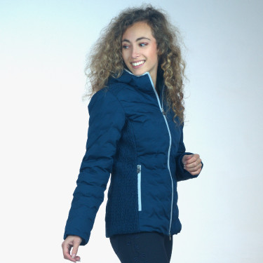 Parka Techniek Vlaggen & Beker Dames Atka