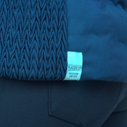 Parka Technique Flags & Cup Femme Atka Bleu marine