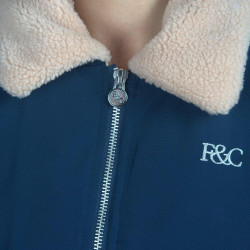 Bombers Flags & Cup Femme Zealandia Bleu marine