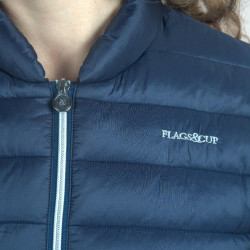 Lichte jas Flags & Cup Dames Galena Lichte jas Flags & Cup Dames Galena