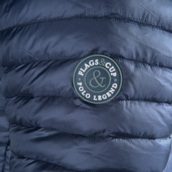 Veste light Flags & Cup homme Minto Veste light Flags & Cup homme Minto