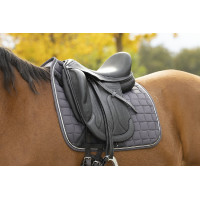 Equithème Sport Zadeldek Wit Equithème Sport Zadeldek Wit
