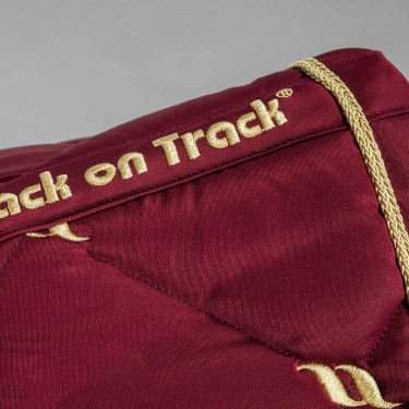 Tapis de Selle Dressage Night Collection Back On Track Tapis de Selle Dressage Night Collection Back On Track