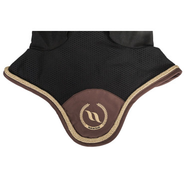 Paardennethoed Night Collection Back On Track Koffie Bruin