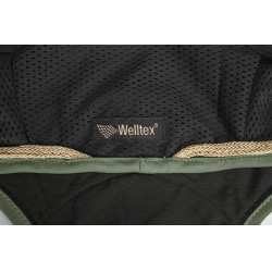 Bonnet cheval Night Collection Back On Track Olive Vert