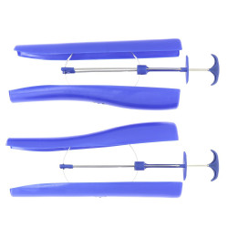 Norton schoenspanners voor laarzen van polypropyleen Norton schoenspanners voor laarzen van polypropyleen