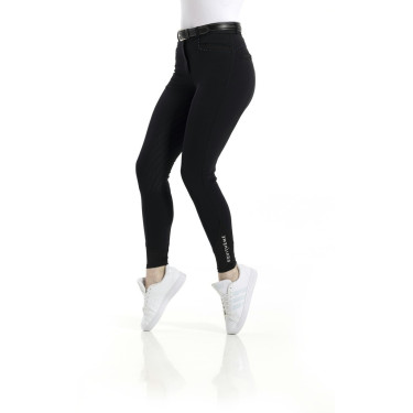 Broek Equithème Safir siliconen zitvlak Broek Equithème Safir siliconen zitvlak