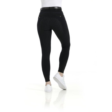 Broek Equithème Safir siliconen zitvlak Broek Equithème Safir siliconen zitvlak