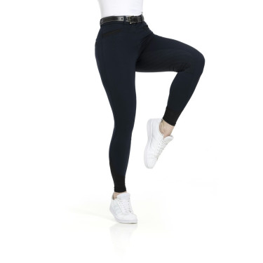 Broek Equithème Safir siliconen zitvlak Broek Equithème Safir siliconen zitvlak